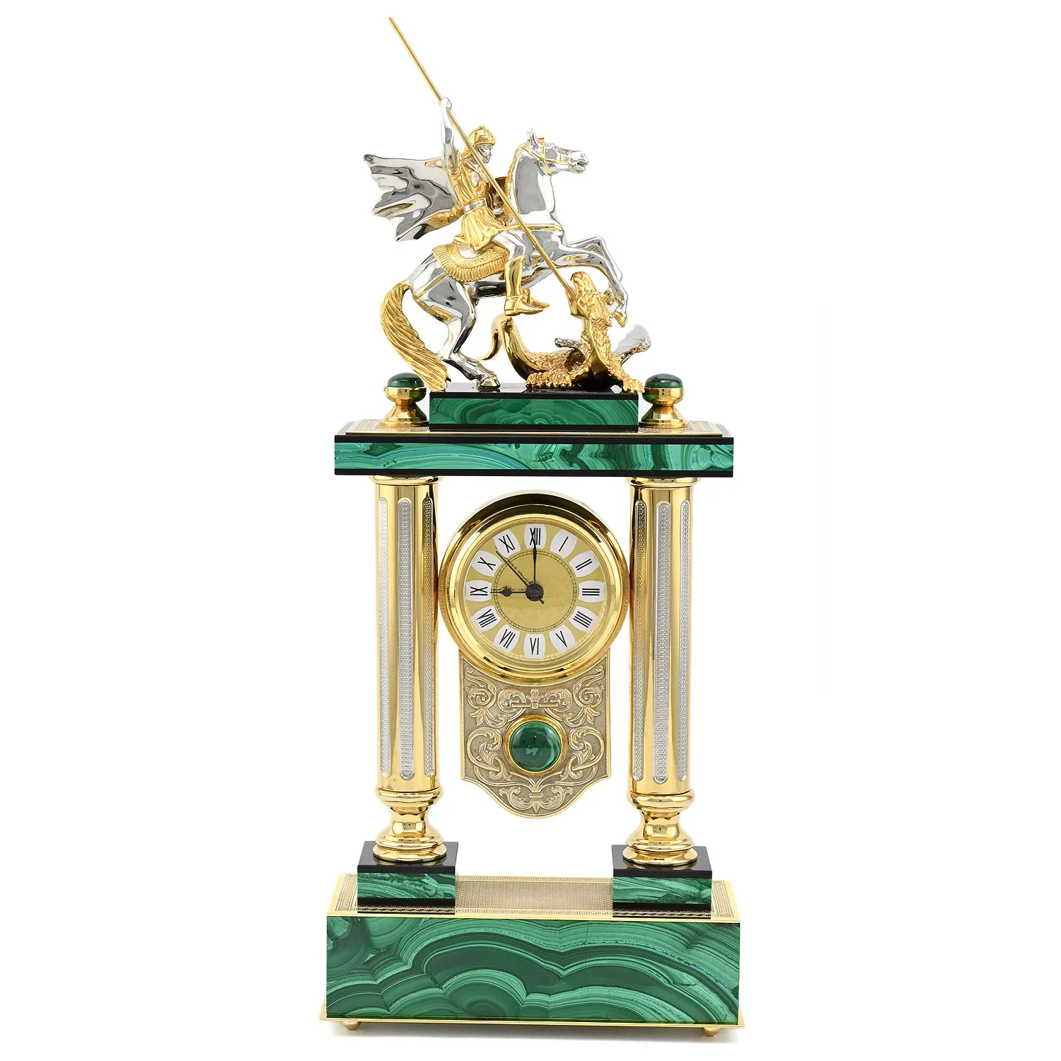 Часы Георгий Победоносец