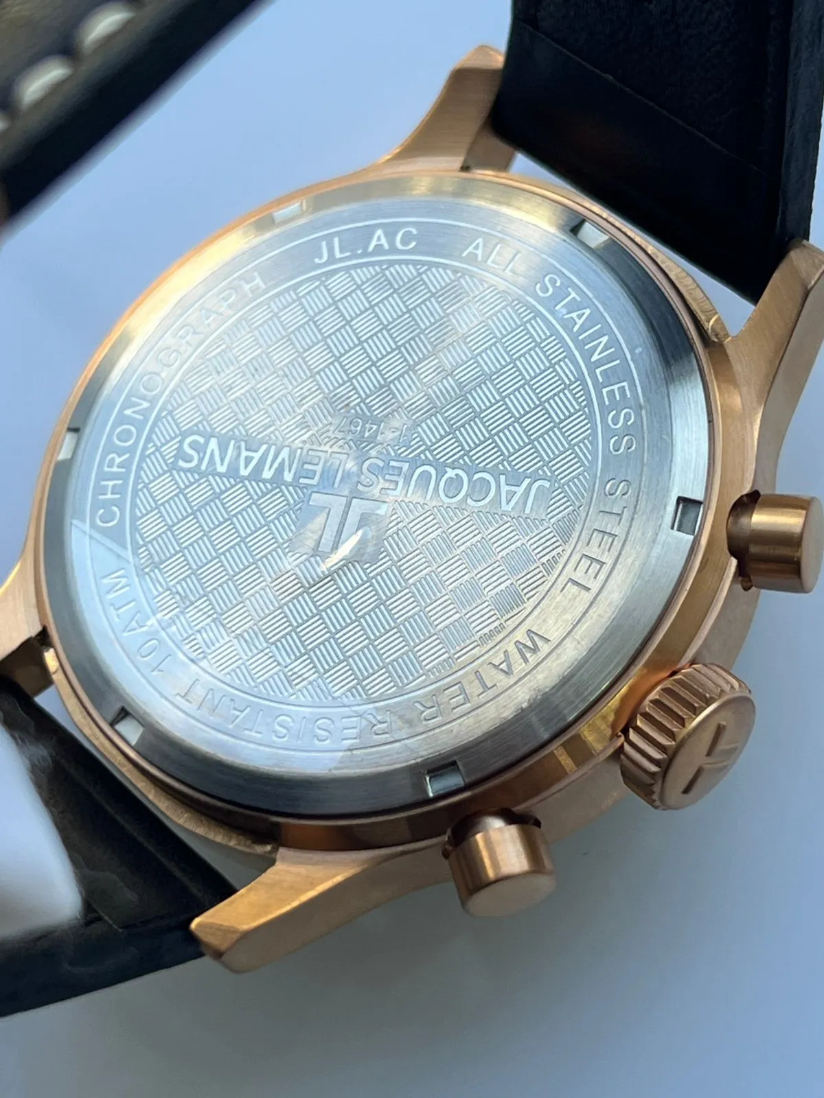 JACQUES LEMANS JL 1-1467E