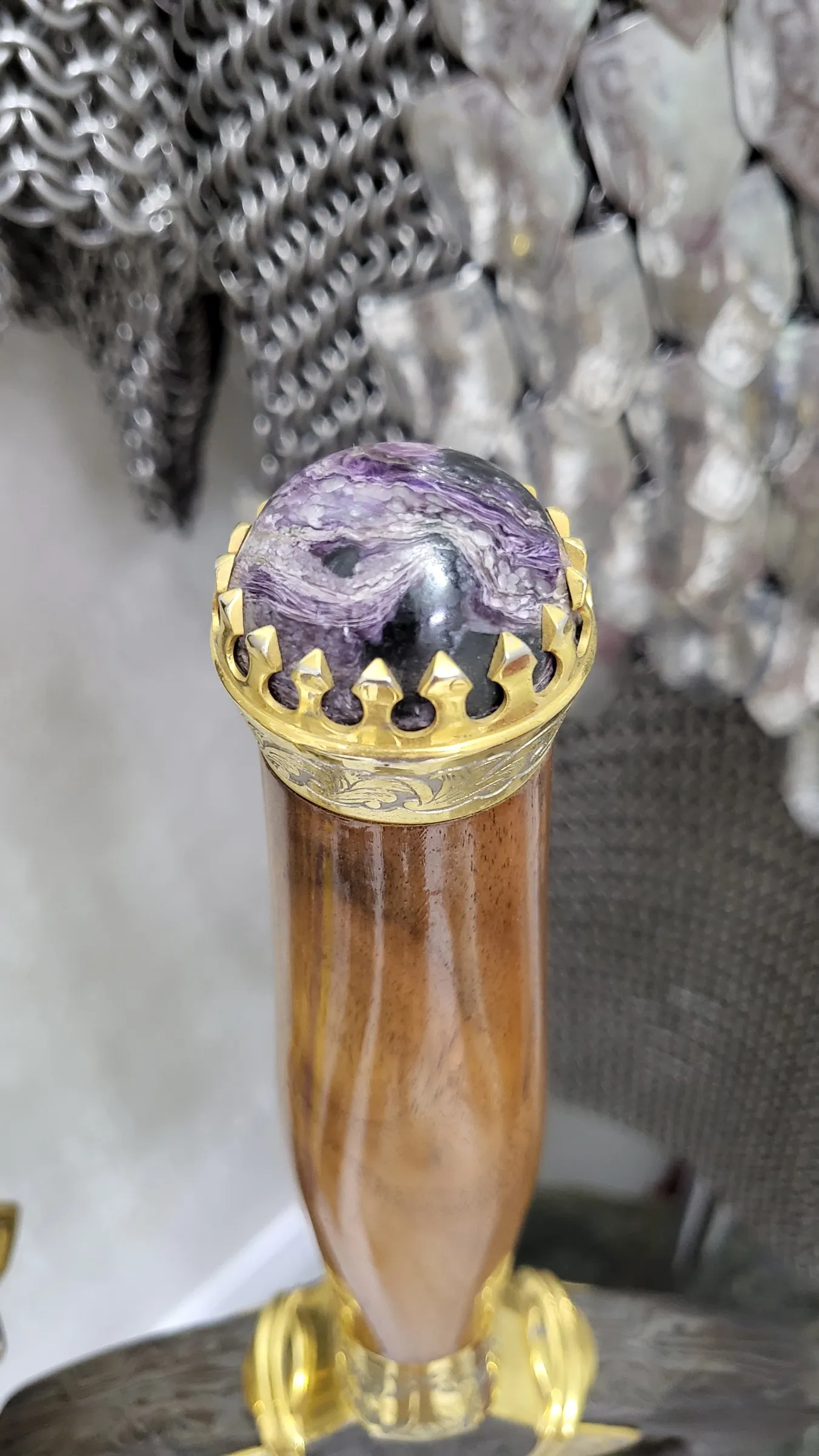 Доспех Витязя с мечом