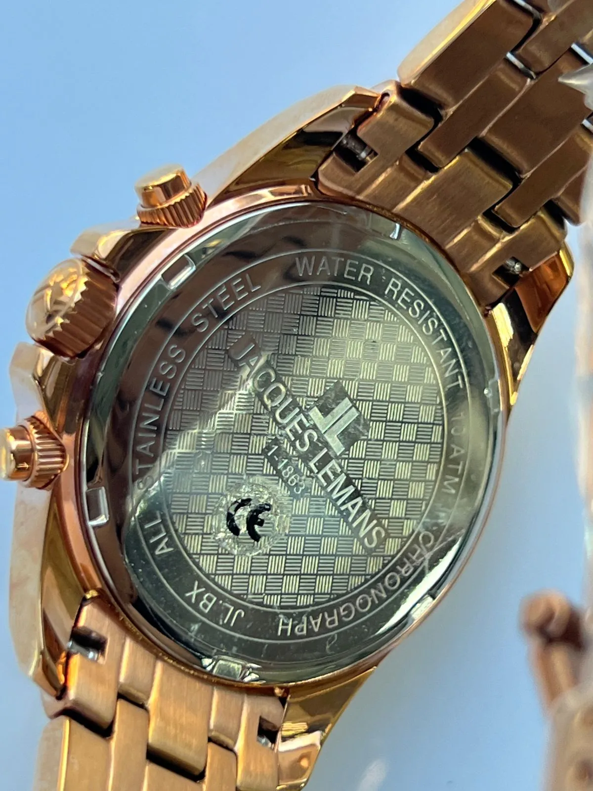 JACQUES LEMANS JL 1-1863E